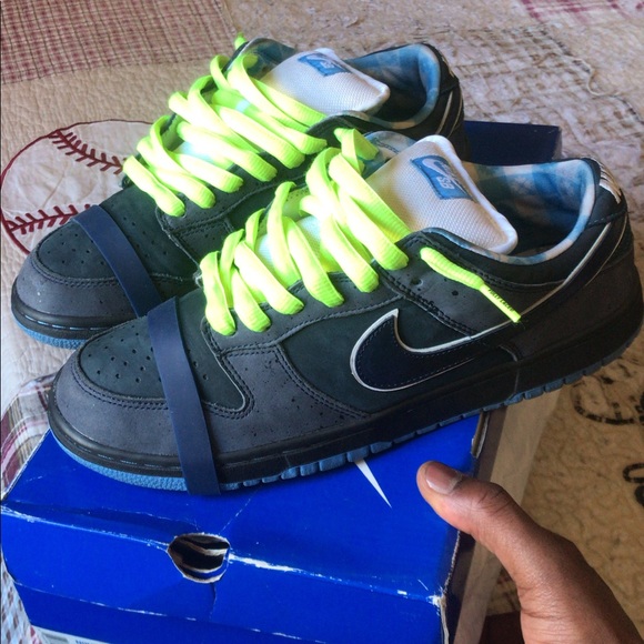nike sb blue lobster release date